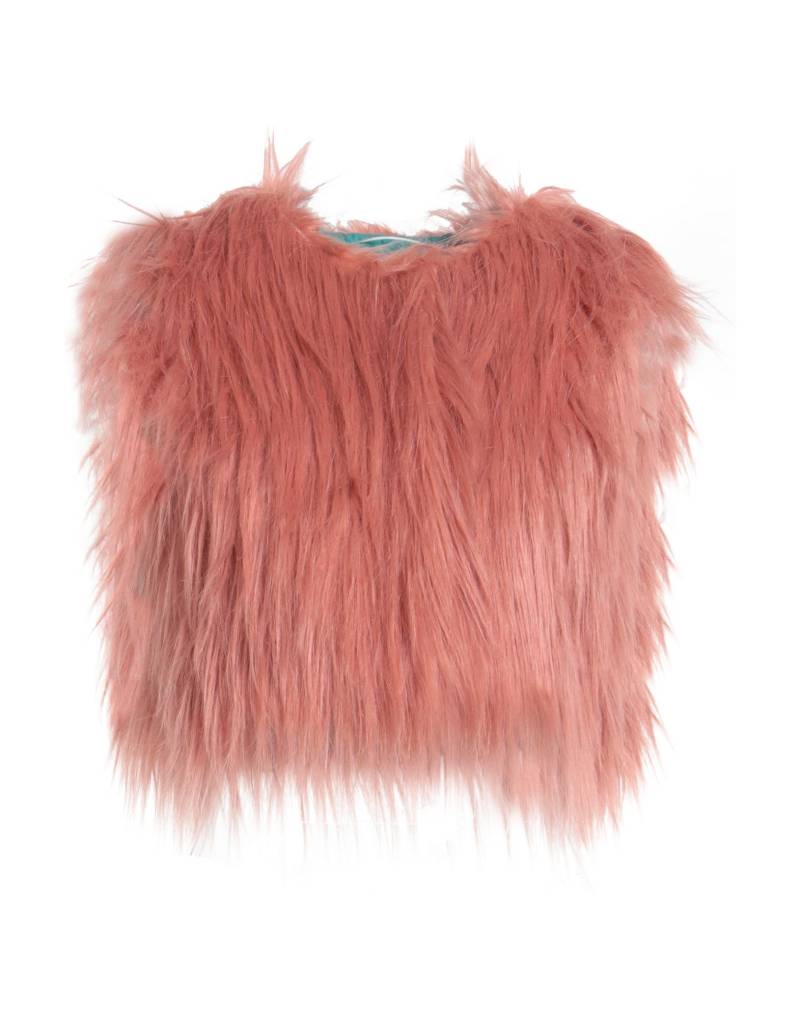 ALABAMA MUSE Shearling- & Kunstfell Damen Lachs von ALABAMA MUSE