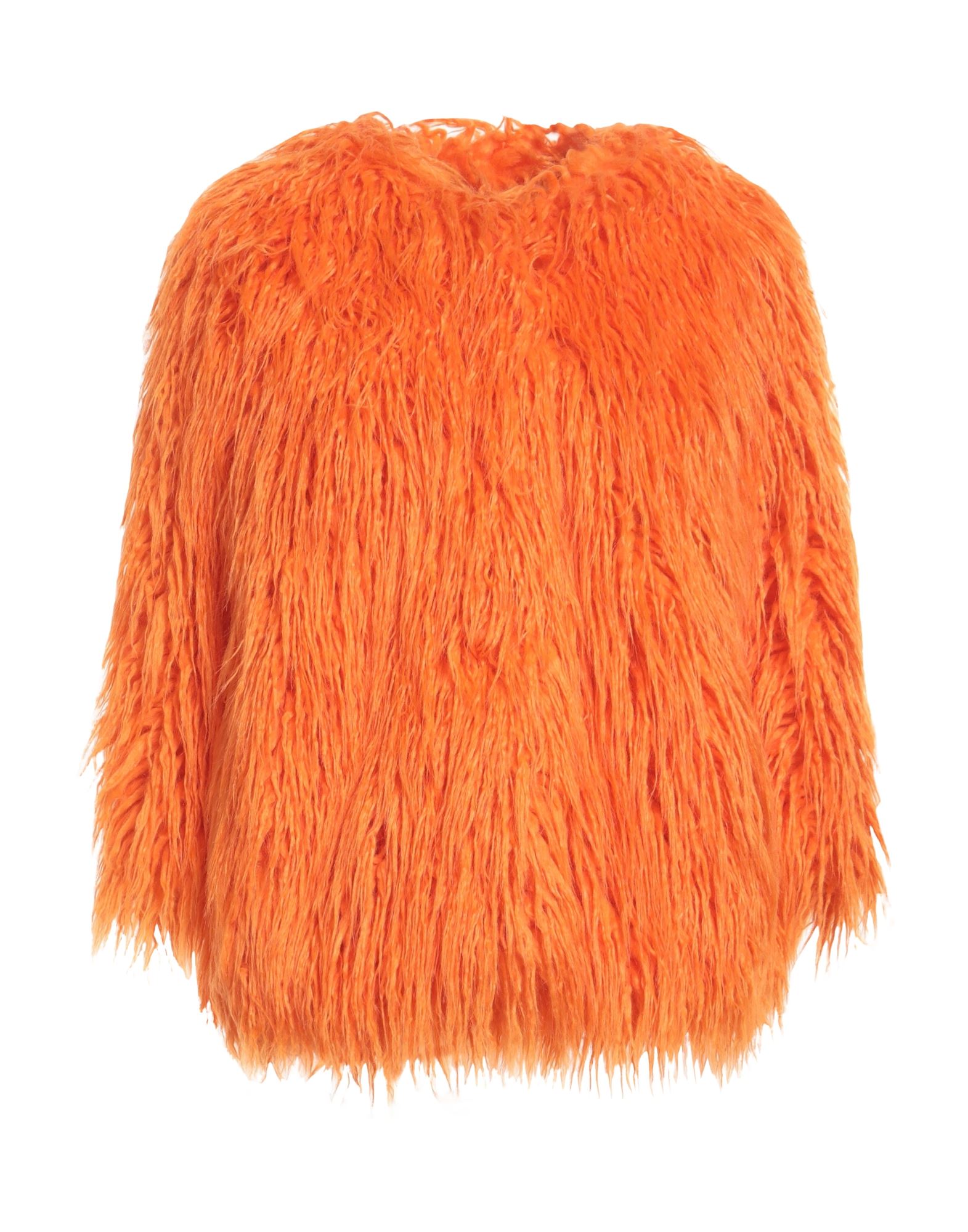 ALABAMA MUSE Shearling- & Kunstfell Damen Orange von ALABAMA MUSE