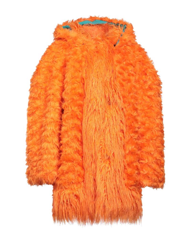 ALABAMA MUSE Shearling- & Kunstfell Damen Orange von ALABAMA MUSE