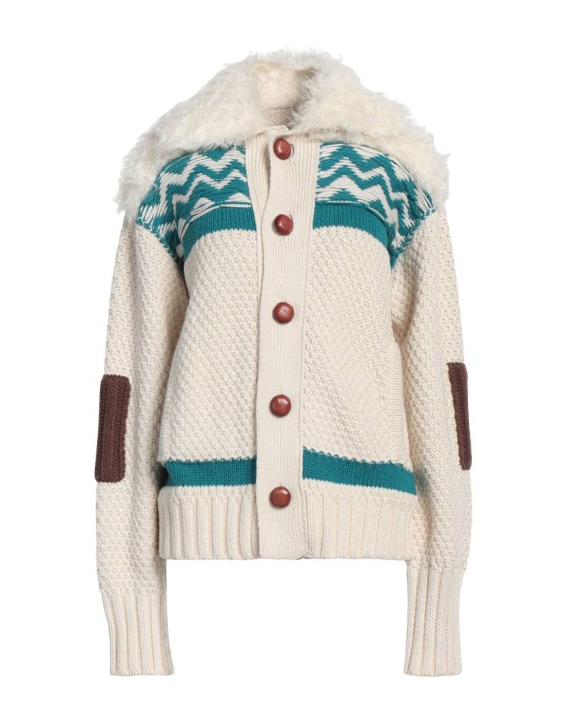 ALABAMA MUSE Strickjacke Damen Cremeweiß von ALABAMA MUSE