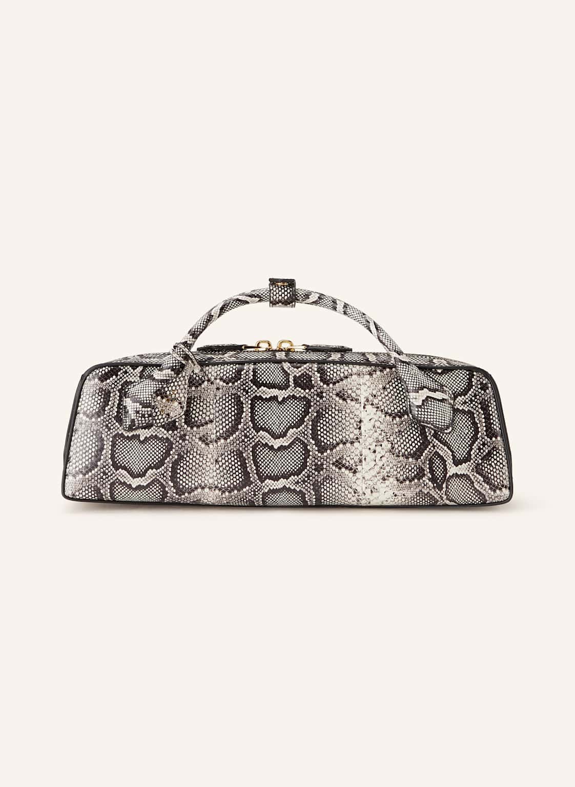Alaïa Clutch Le Teckel weiss Alaïa Clutch Le Teckel weiss von ALAÏA