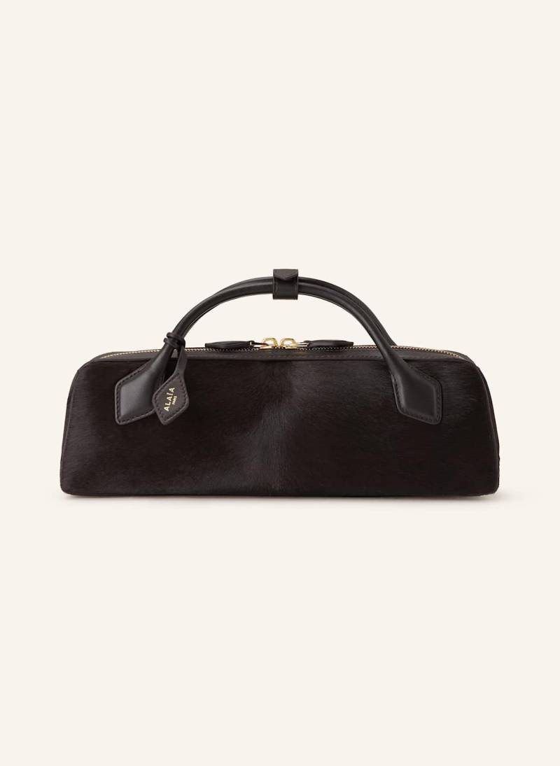 Alaïa Clutch Le Teckel braun von ALAÏA