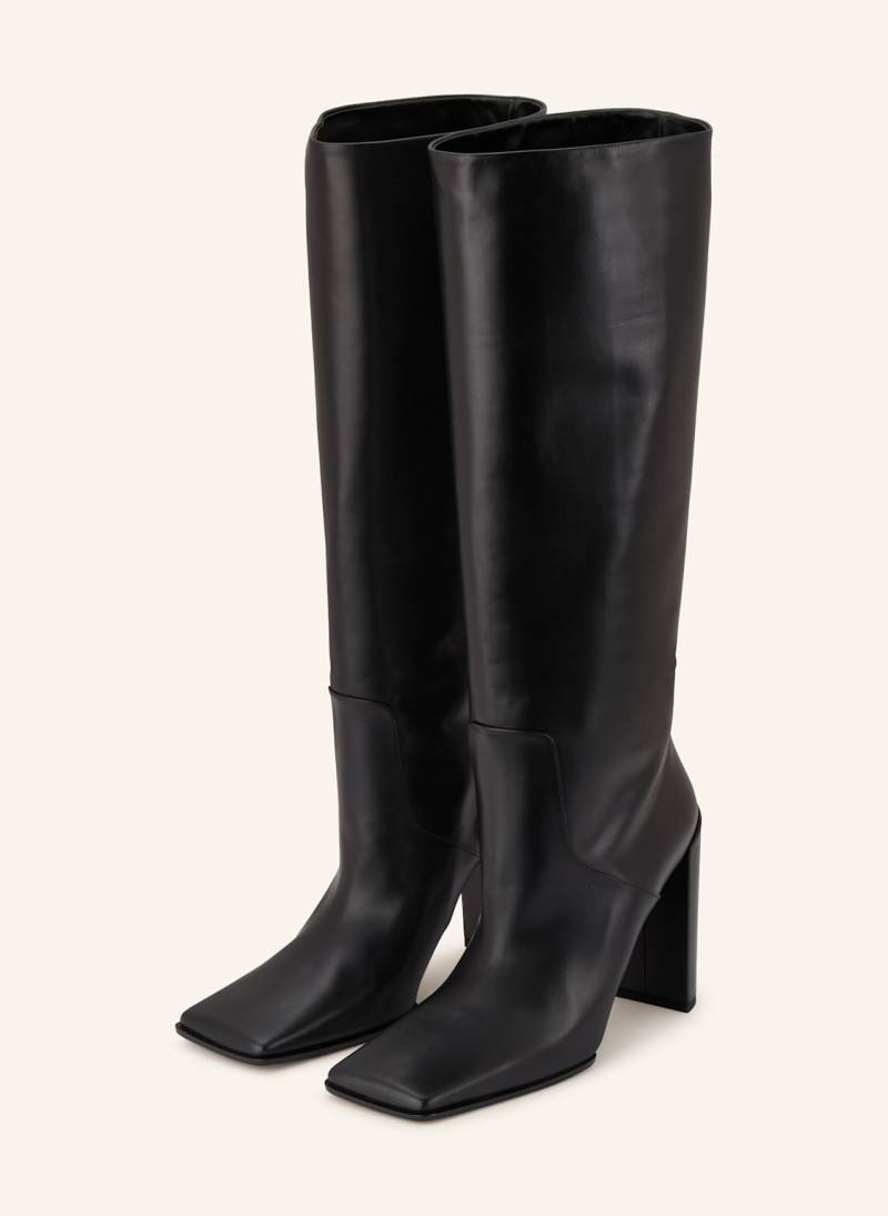 Alaïa Stiefel schwarz von ALAÏA