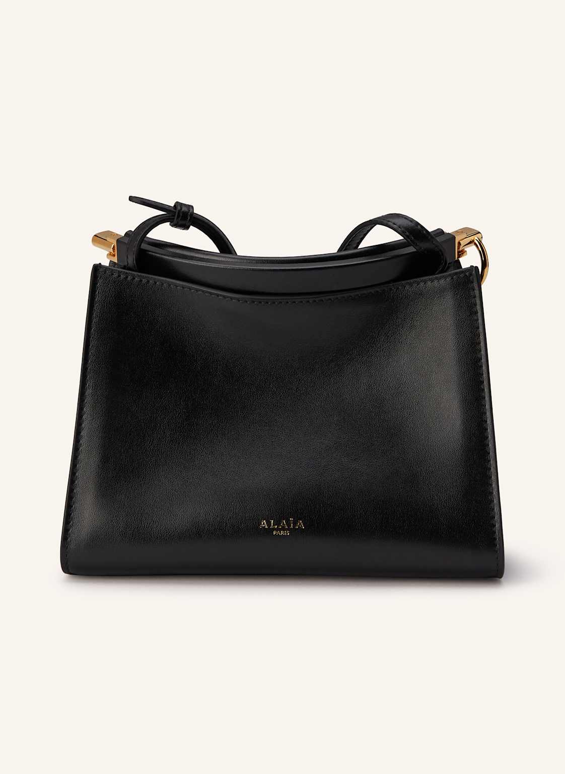Alaïa Umhängetasche Le Click Small schwarz von ALAÏA