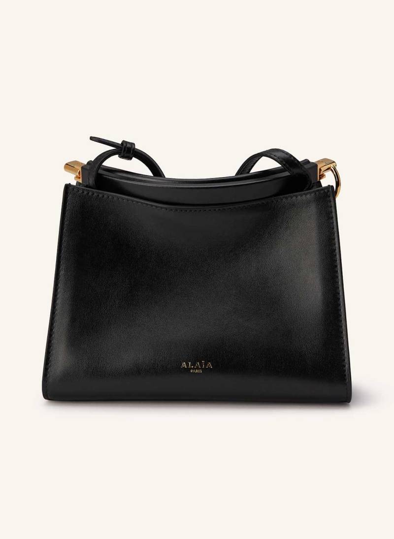 Alaïa Umhängetasche Le Click Small schwarz von ALAÏA
