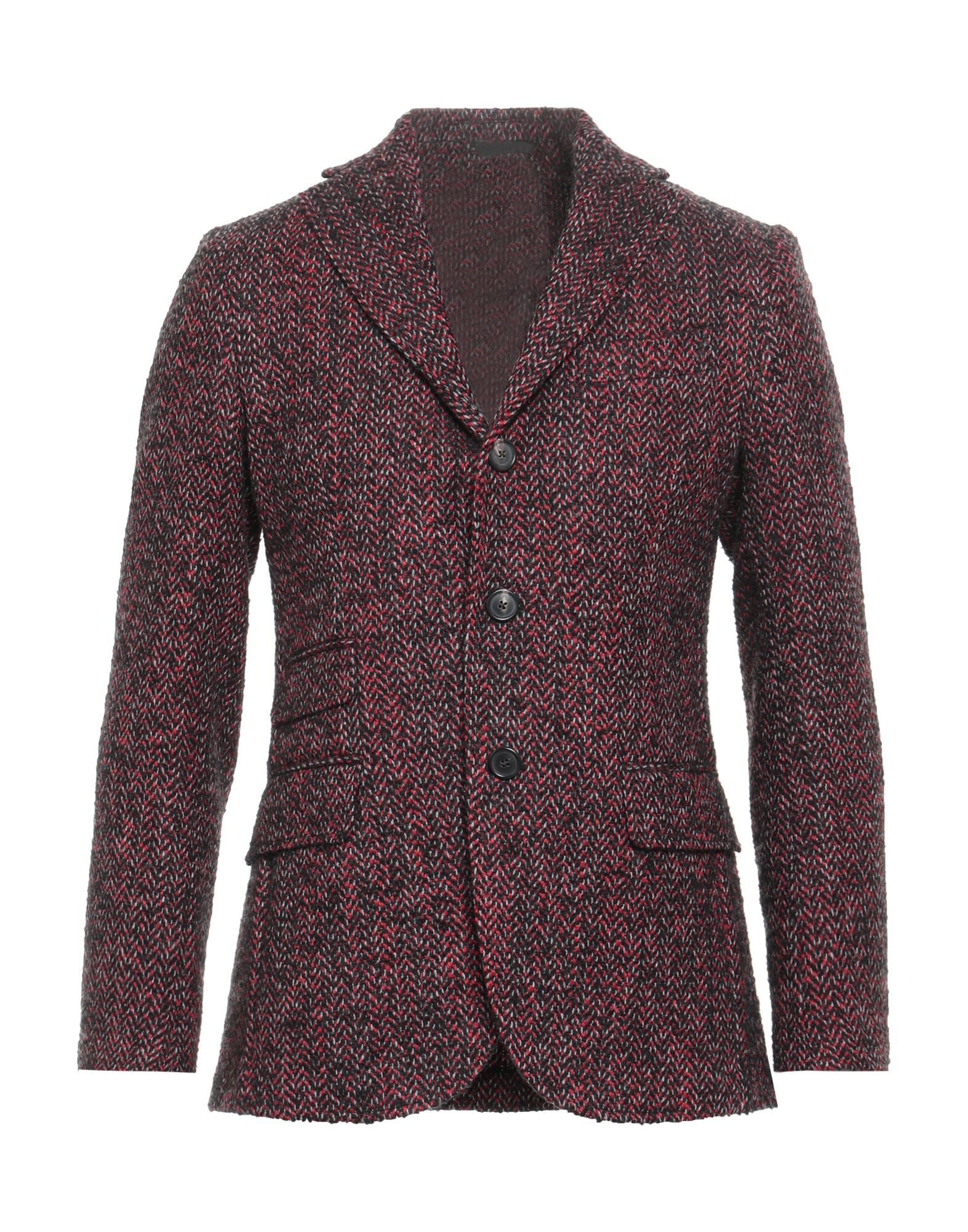 ALAIN FRACASSÍ Blazer Herren Rot ALAIN FRACASSÍ Blazer Herren Rot von ALAIN FRACASSÍ