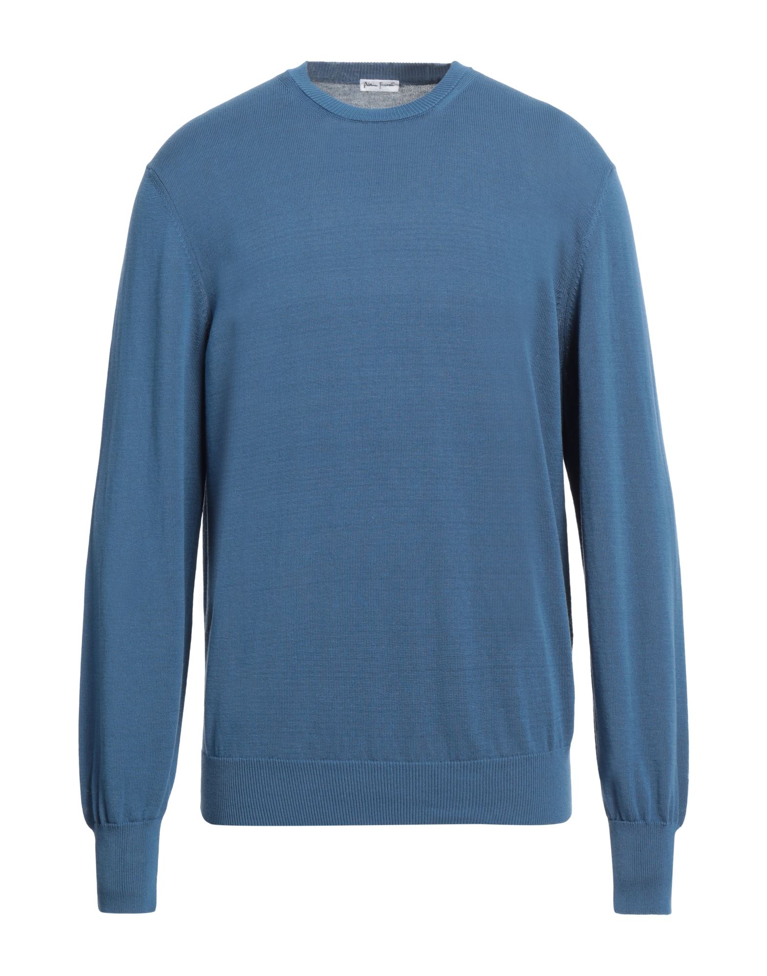 ALAIN FRACASSÍ Pullover Herren Marineblau ALAIN FRACASSÍ Pullover Herren Marineblau von ALAIN FRACASSÍ