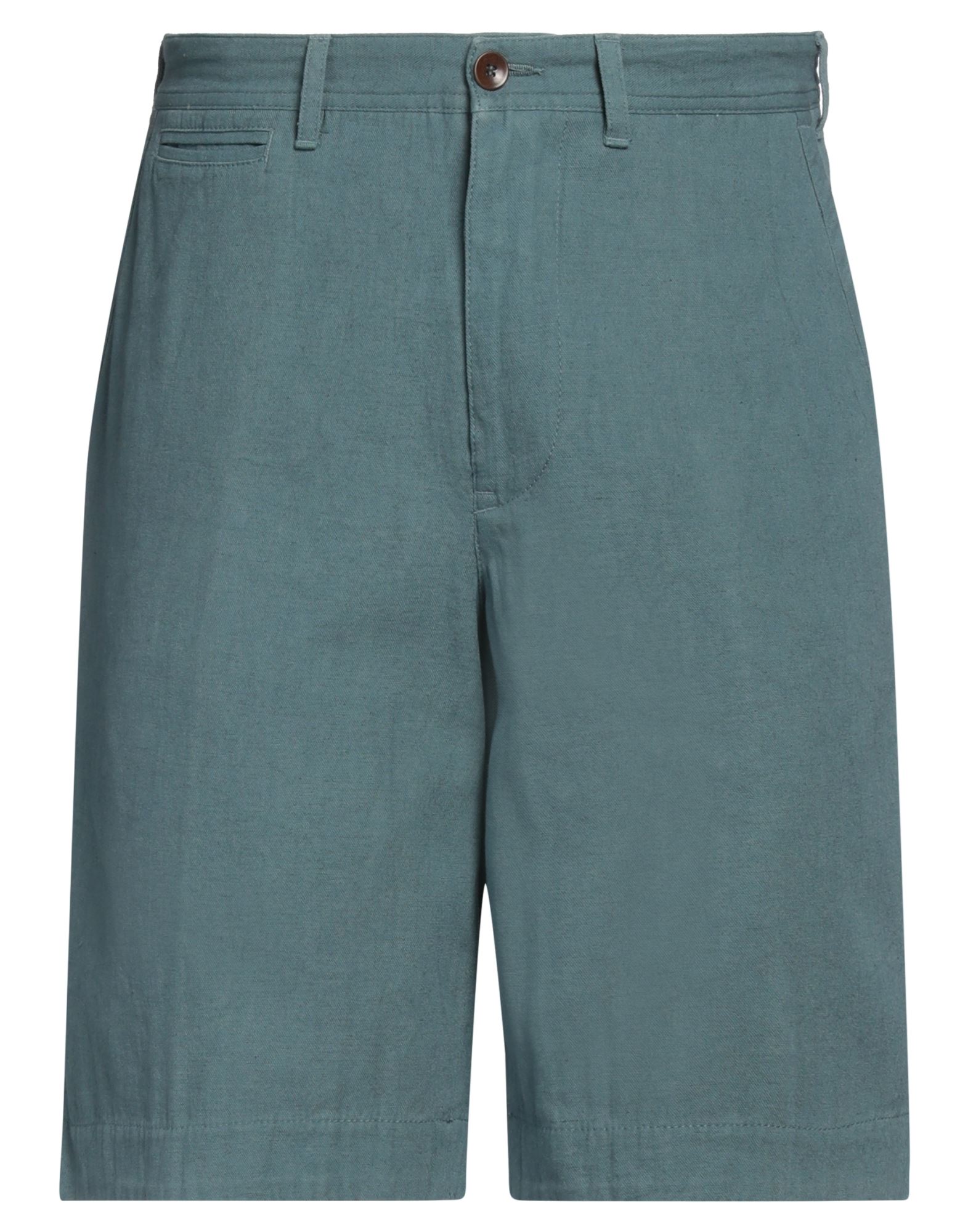 ALAIN FRACASSÍ Shorts & Bermudashorts Herren Blaugrau ALAIN FRACASSÍ Shorts & Bermudashorts Herren Blaugrau von ALAIN FRACASSÍ
