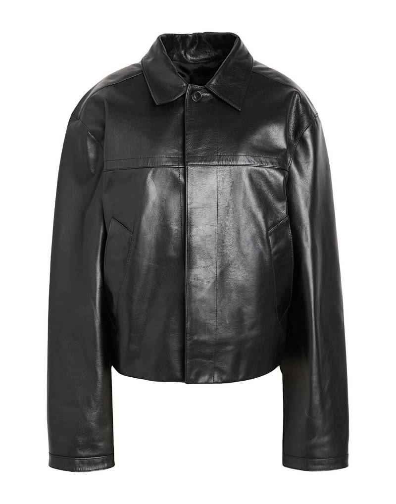 ALAINPAUL Jacke & Anorak Damen Schwarz von ALAINPAUL