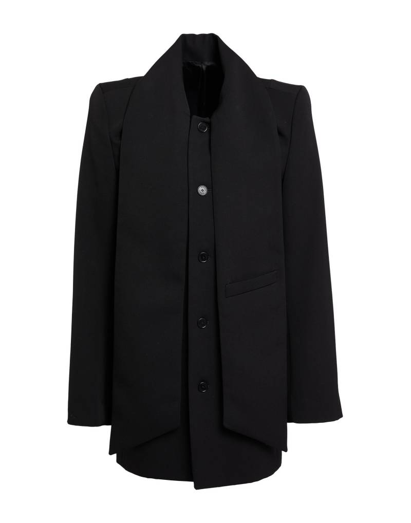 ALAINPAUL Mantel Damen Schwarz von ALAINPAUL