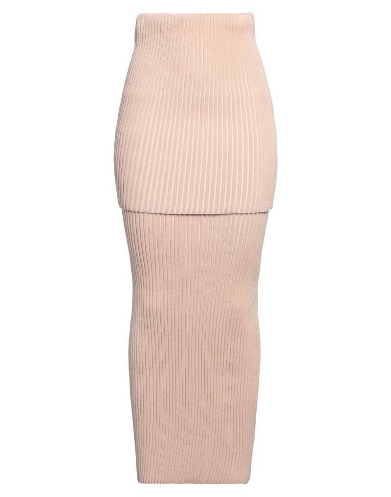 ALAINPAUL Maxi-rock Damen Hellrosa von ALAINPAUL