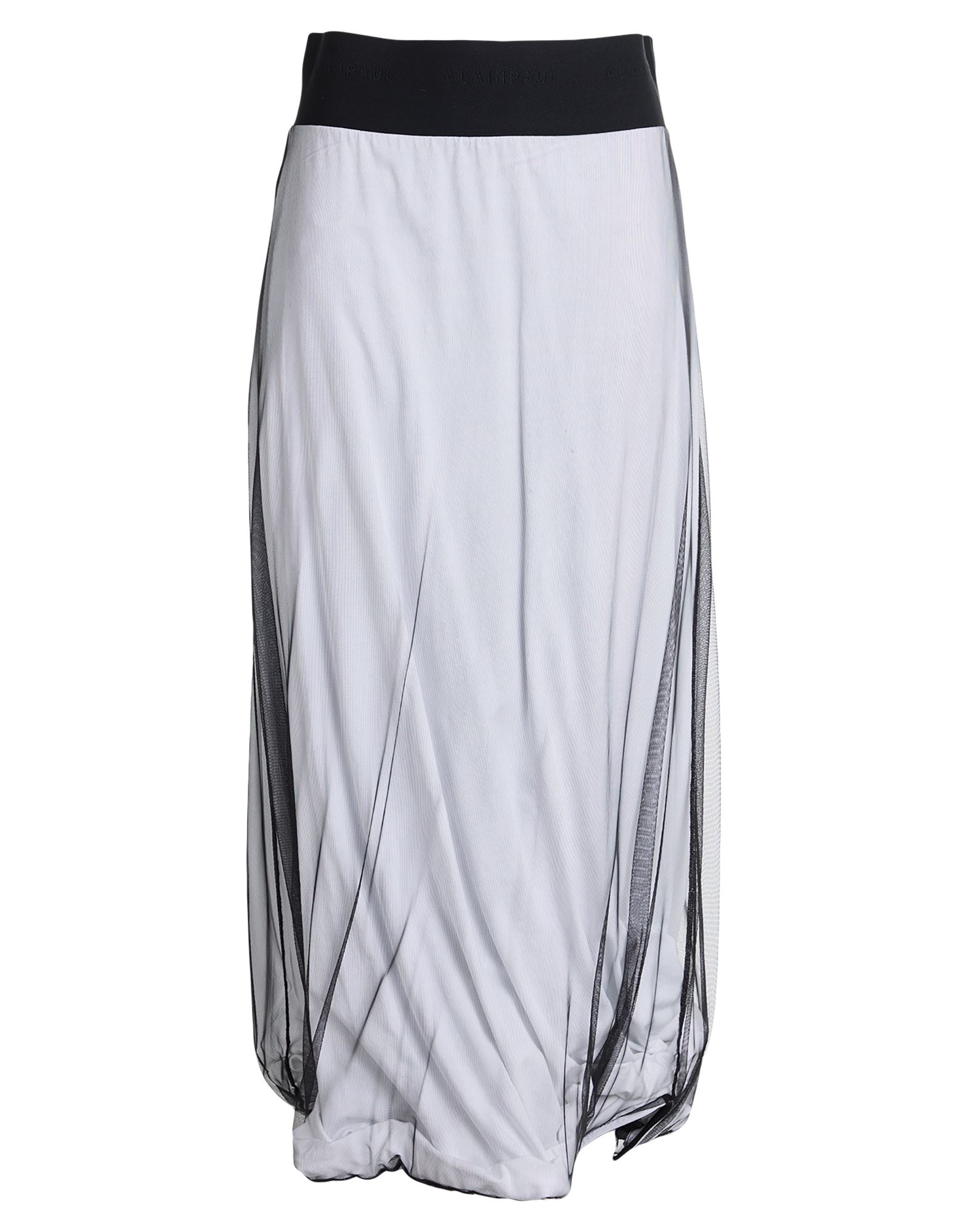 ALAINPAUL Maxi-rock Damen Schwarz von ALAINPAUL