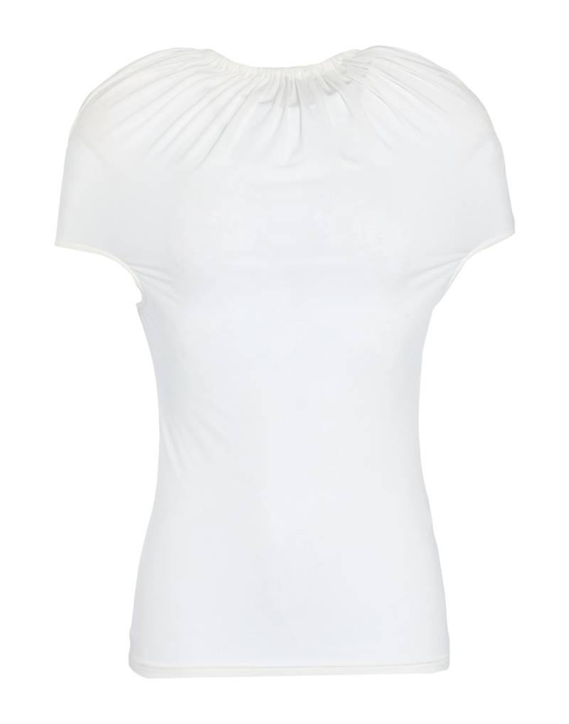 ALAINPAUL Top Damen Weiß von ALAINPAUL