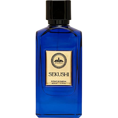 Sekushi Al Ambra Perfumes, Unisex 50 ml Extrait de Parfum ALAMBRA von ALAMBRA