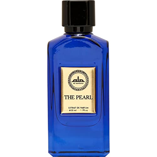 The Pearl Al Ambra Perfumes, Unisex 50 ml Extrait de Parfum ALAMBRA von ALAMBRA