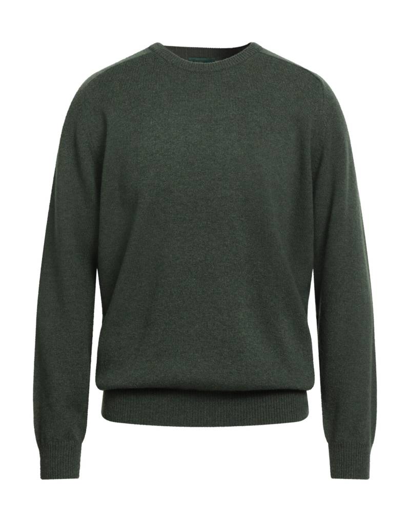 ALAN PAINE Pullover Herren Militärgrün ALAN PAINE Pullover Herren Militärgrün von ALAN PAINE