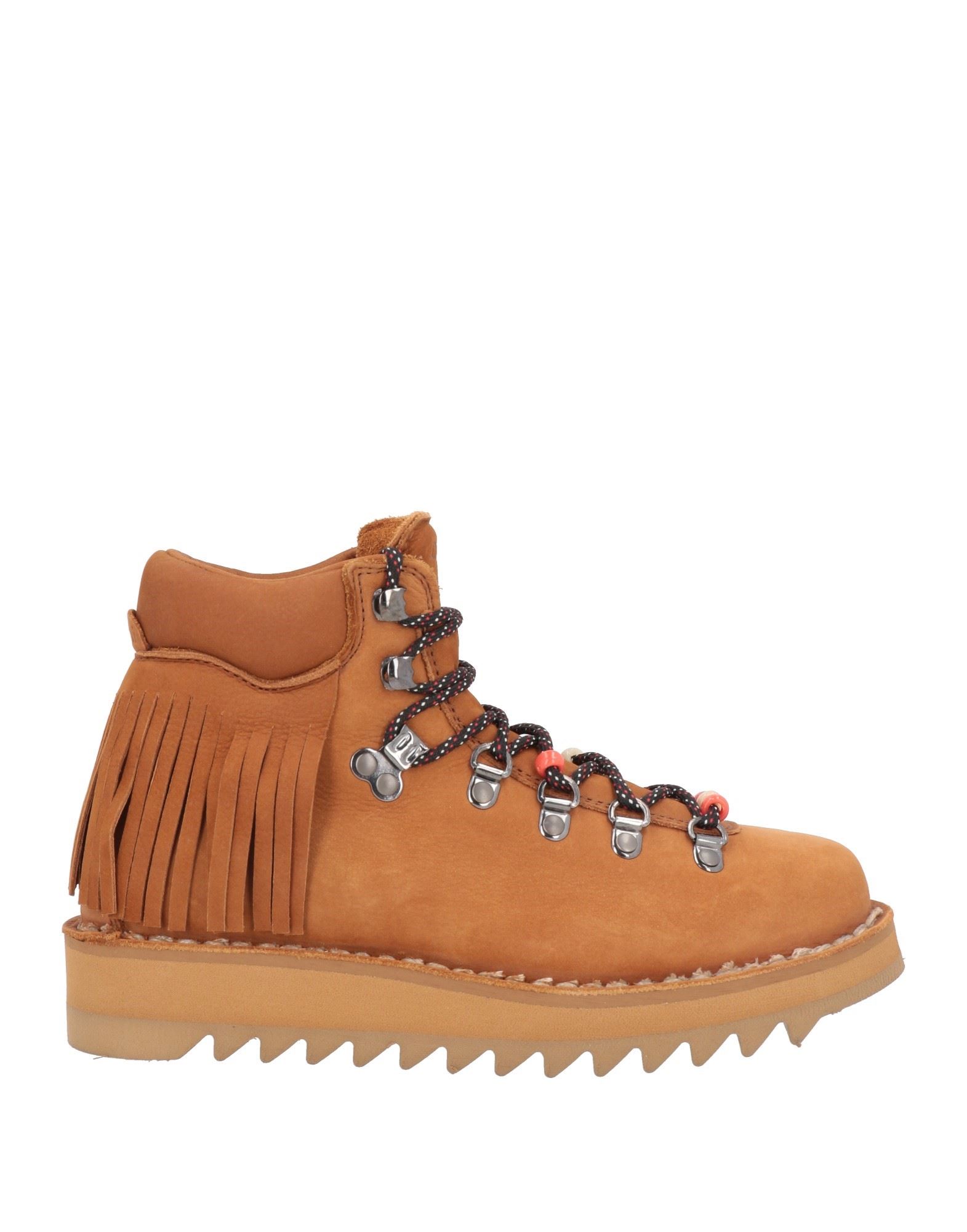 ALANUI x DIEMME Stiefelette Damen Braun ALANUI x DIEMME Stiefelette Damen Braun von ALANUI x DIEMME
