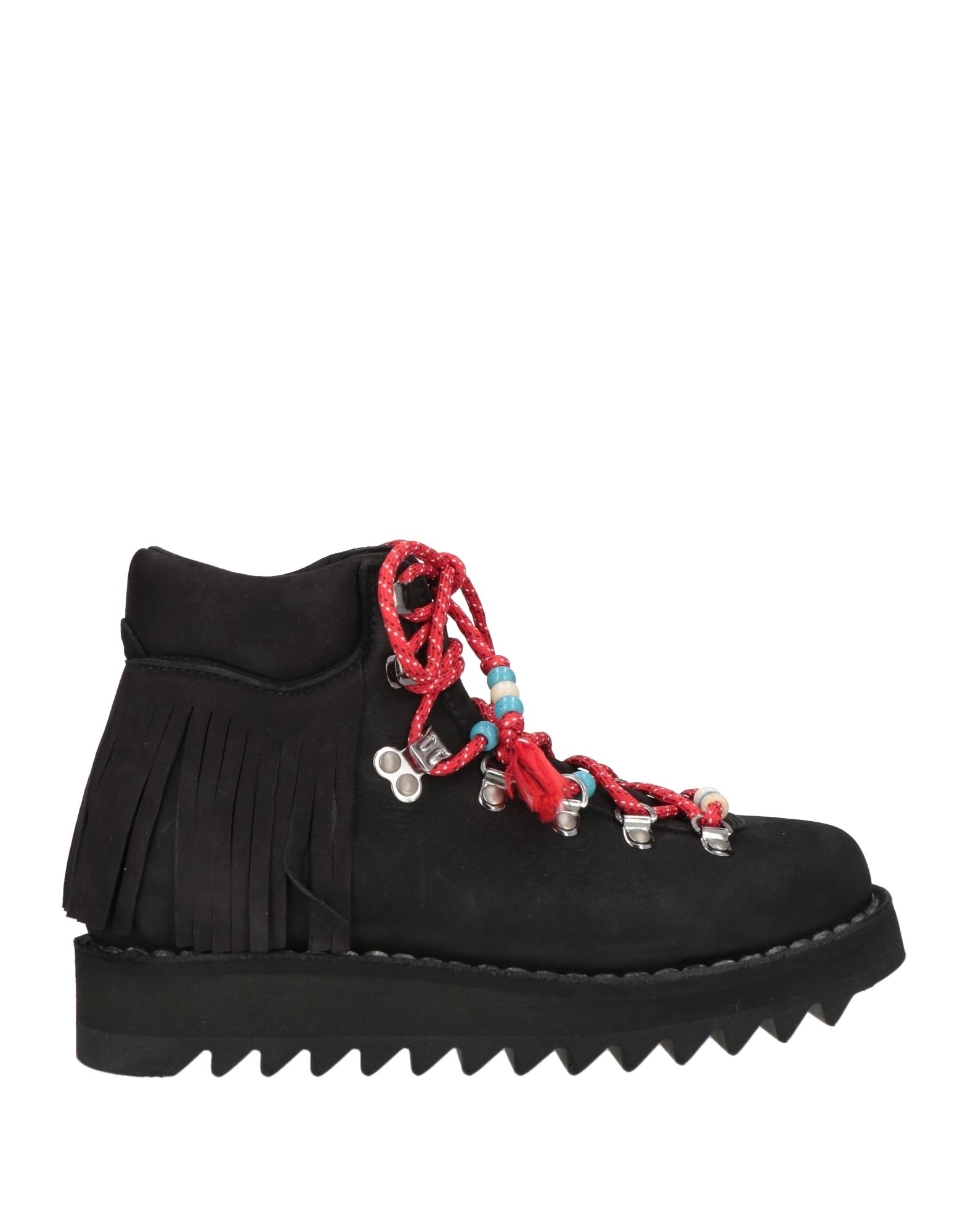 ALANUI x DIEMME Stiefelette Damen Schwarz von ALANUI x DIEMME