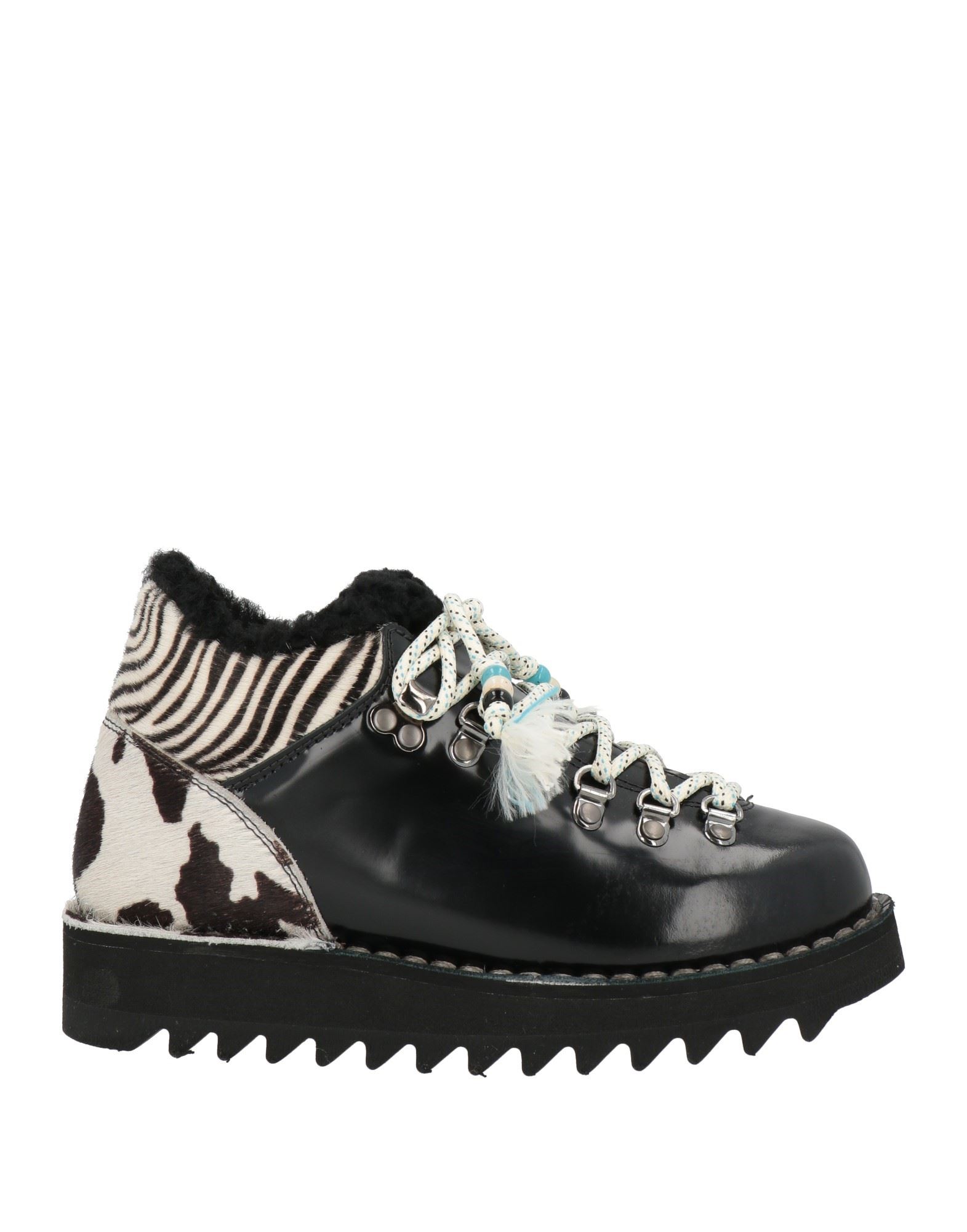 ALANUI x DIEMME Stiefelette Damen Schwarz von ALANUI x DIEMME