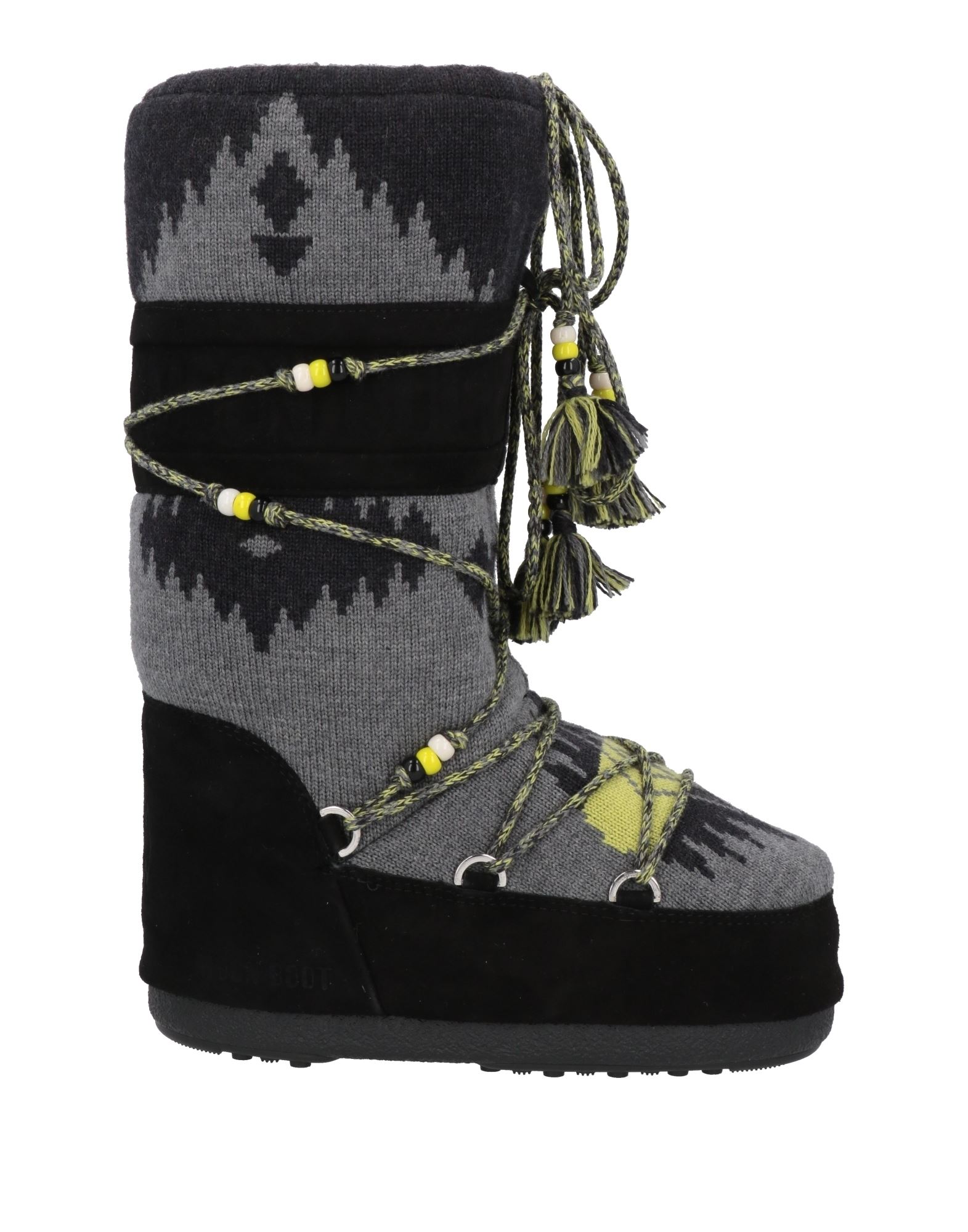ALANUI x MOON BOOT Stiefel Damen Blei von ALANUI x MOON BOOT