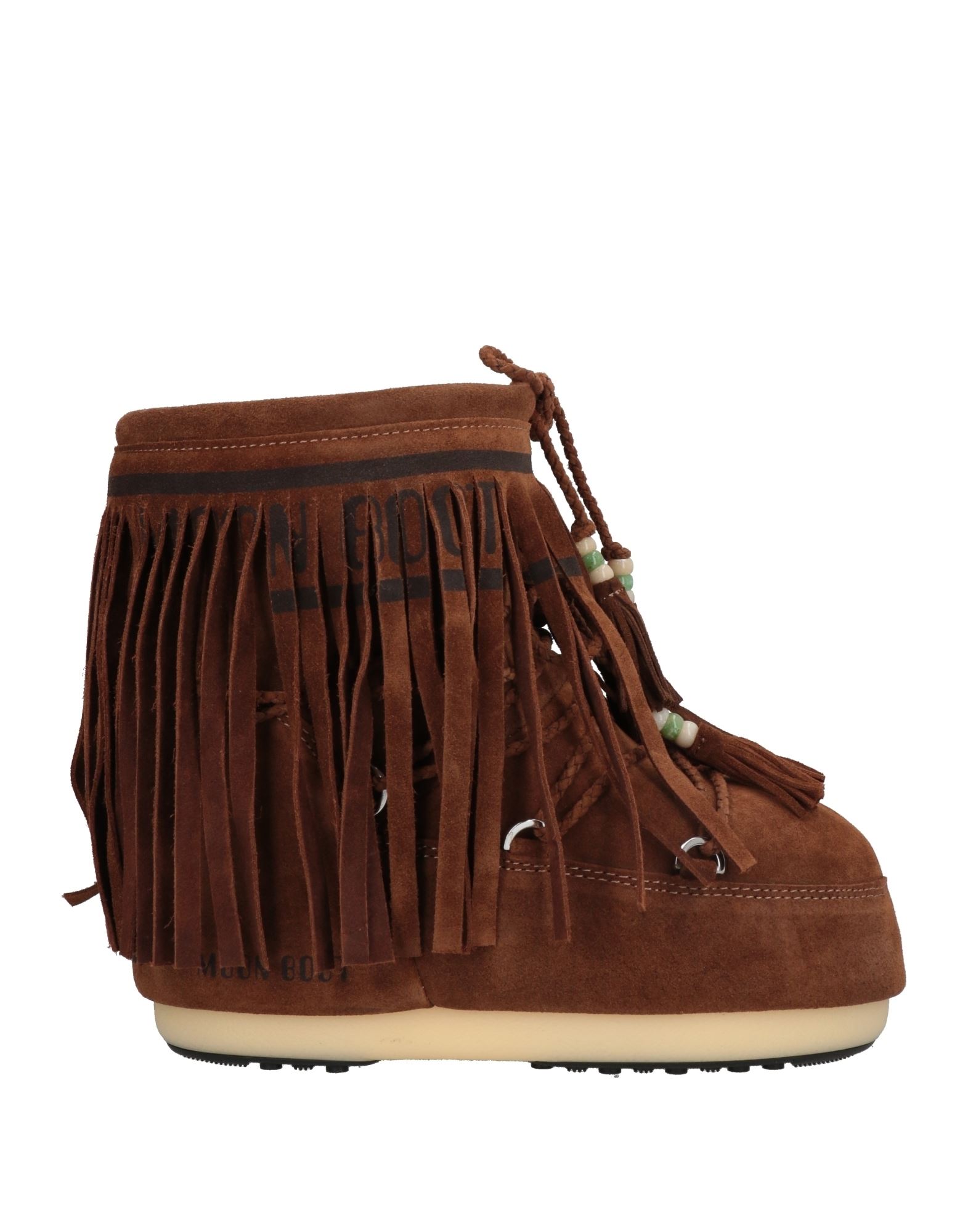 ALANUI x MOON BOOT Stiefelette Damen Braun von ALANUI x MOON BOOT