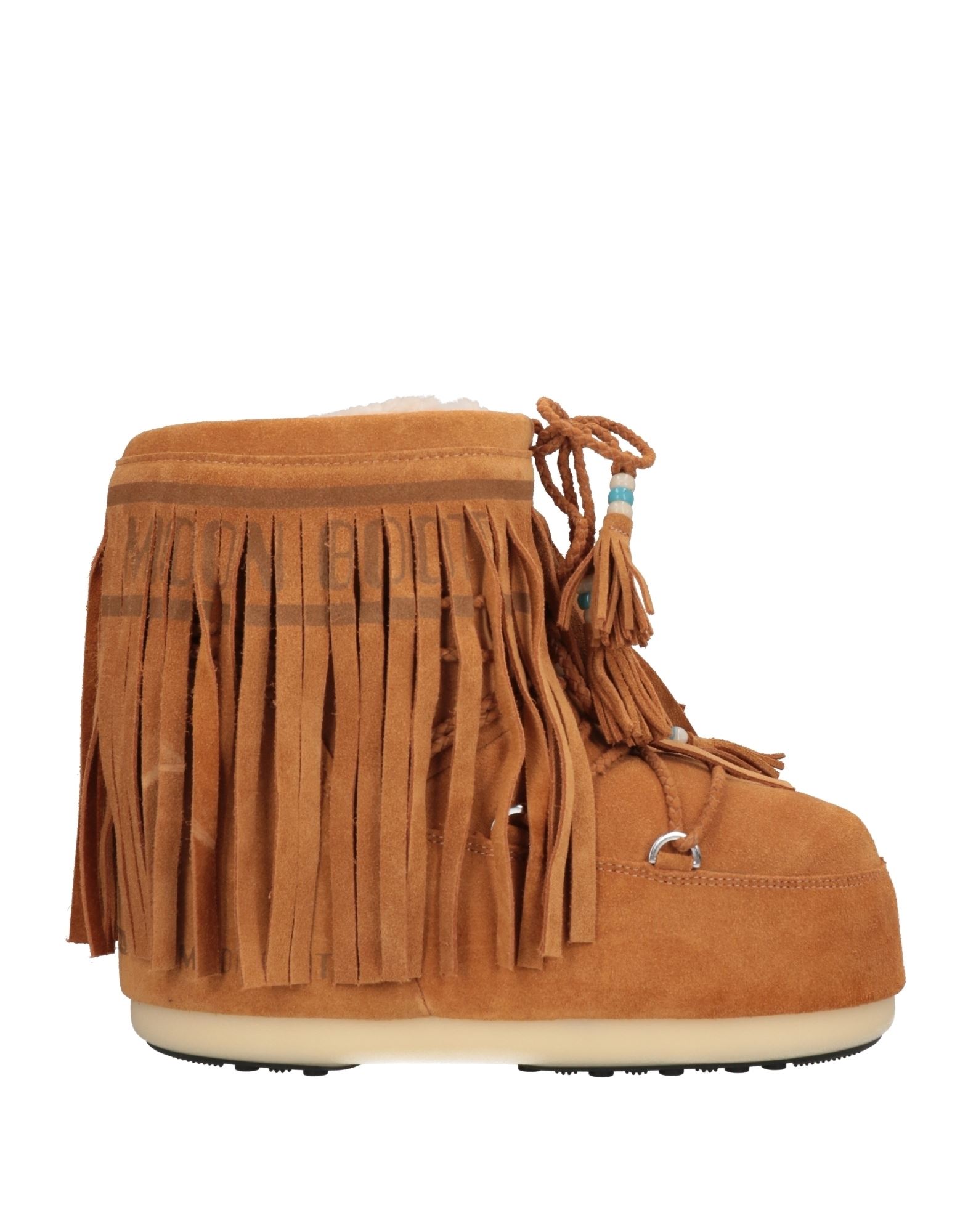 ALANUI x MOON BOOT Stiefelette Damen Kamel ALANUI x MOON BOOT Stiefelette Damen Kamel von ALANUI x MOON BOOT