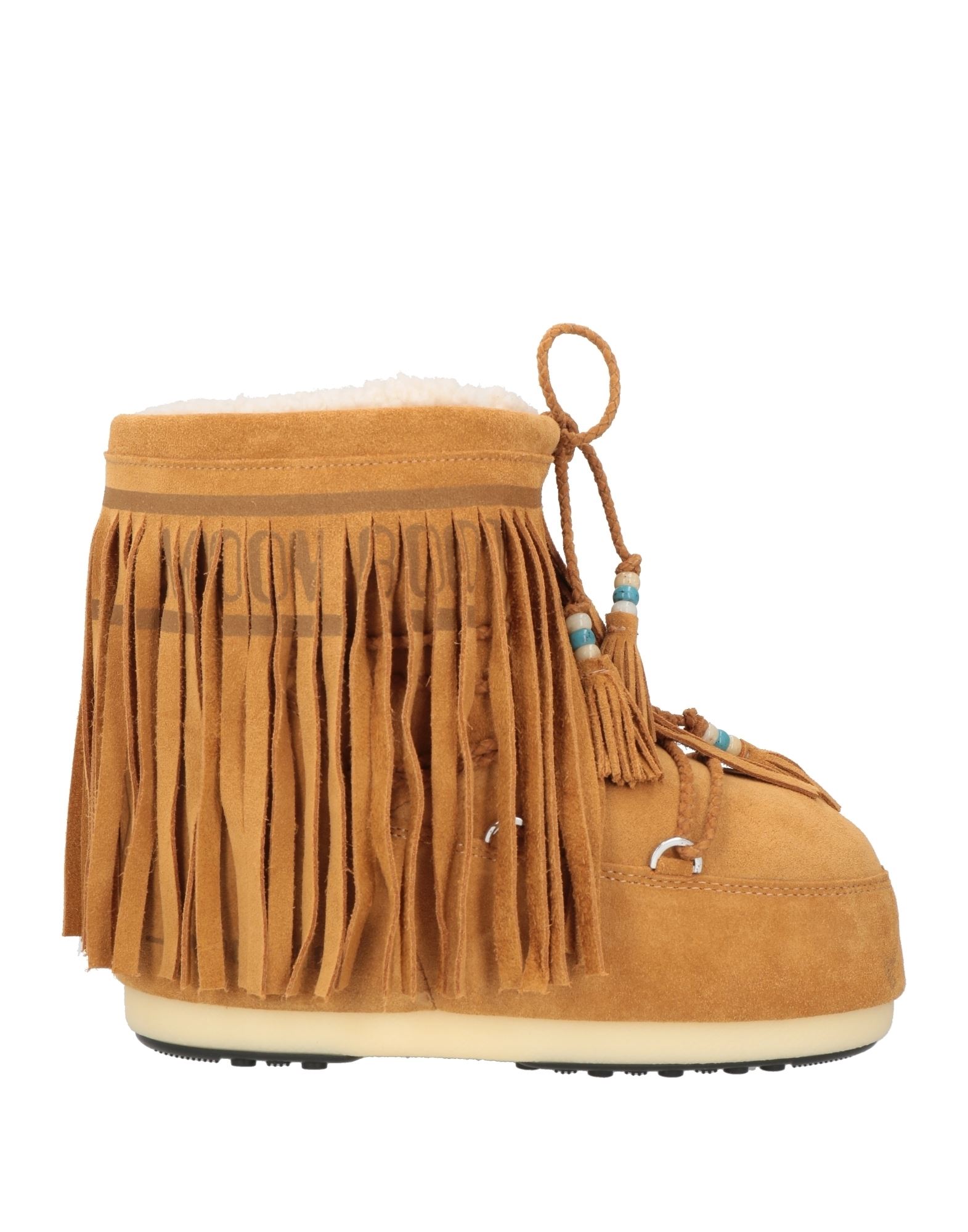 ALANUI x MOON BOOT Stiefelette Damen Kamel von ALANUI x MOON BOOT