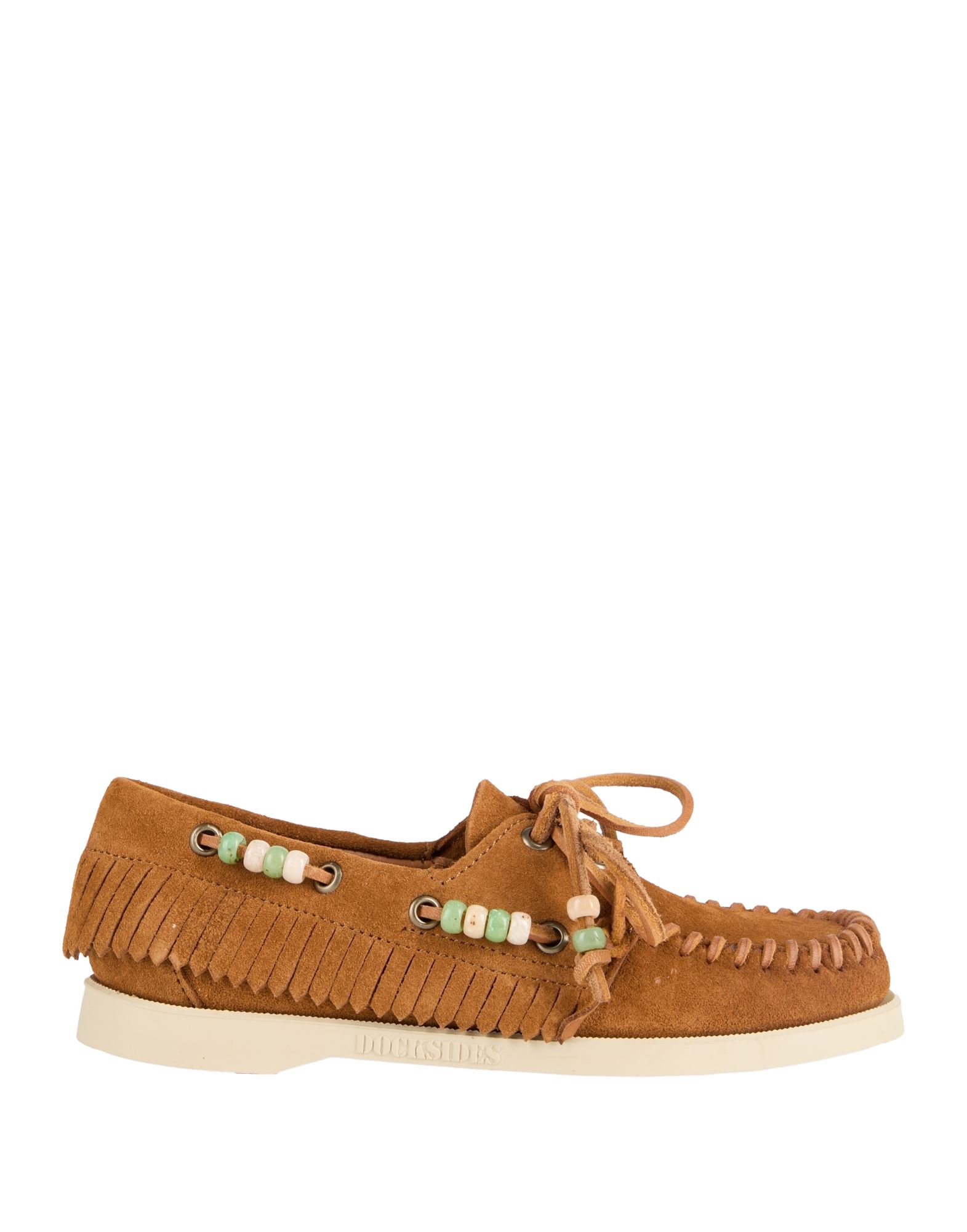 ALANUI x SEBAGO DOCKSIDES Mokassin Damen Braun ALANUI x SEBAGO DOCKSIDES Mokassin Damen Braun von ALANUI x SEBAGO DOCKSIDES