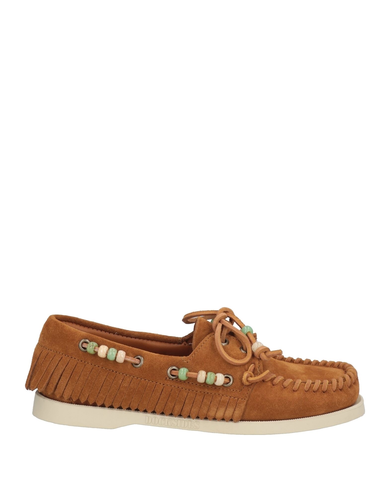 ALANUI x SEBAGO DOCKSIDES Mokassin Damen Kamel ALANUI x SEBAGO DOCKSIDES Mokassin Damen Kamel von ALANUI x SEBAGO DOCKSIDES