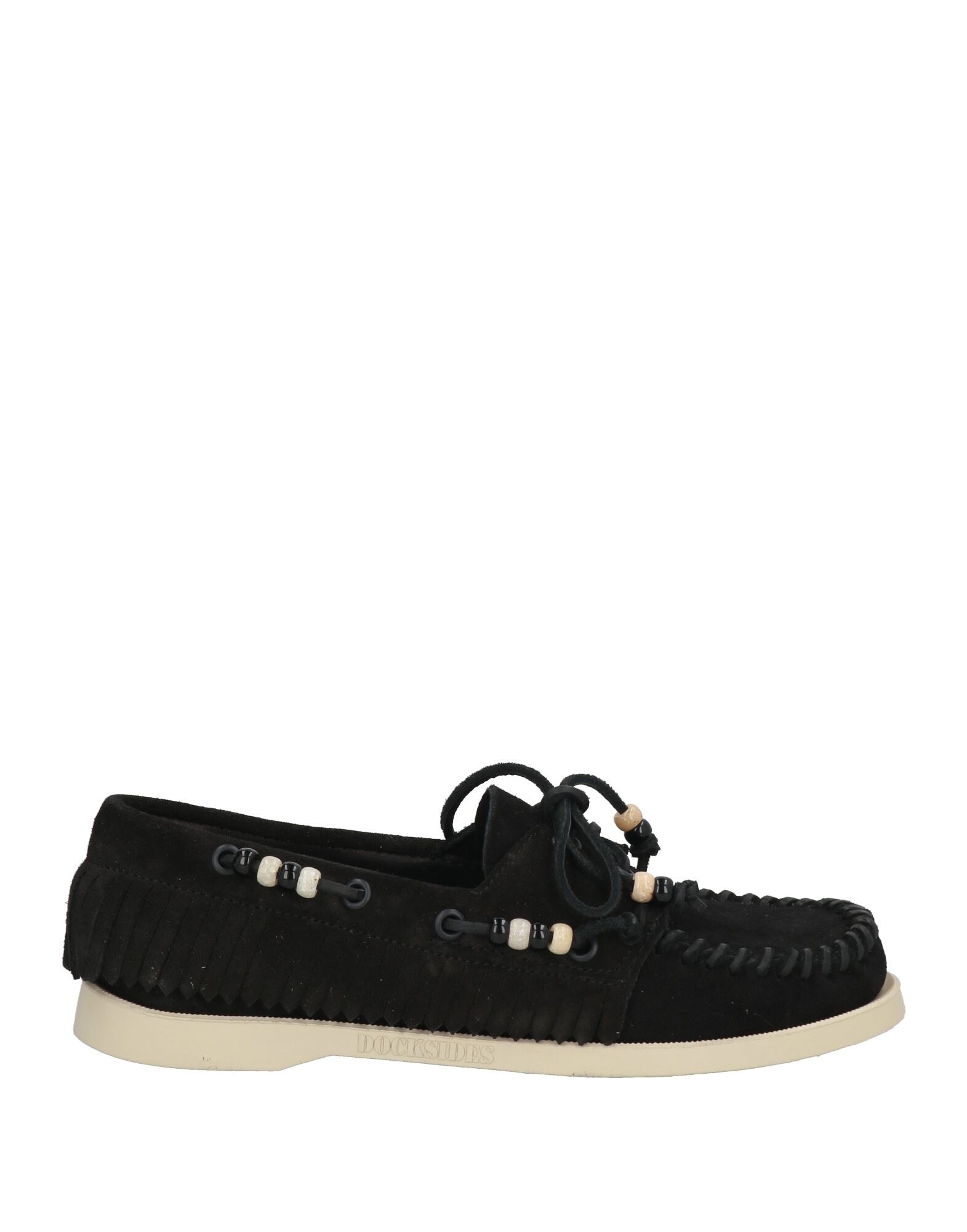 ALANUI x SEBAGO DOCKSIDES Mokassin Damen Schwarz ALANUI x SEBAGO DOCKSIDES Mokassin Damen Schwarz von ALANUI x SEBAGO DOCKSIDES