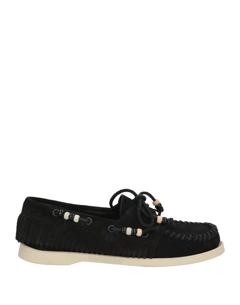 ALANUI x SEBAGO DOCKSIDES Mokassin Damen Schwarz ALANUI x SEBAGO DOCKSIDES Mokassin Damen Schwarz von ALANUI x SEBAGO DOCKSIDES