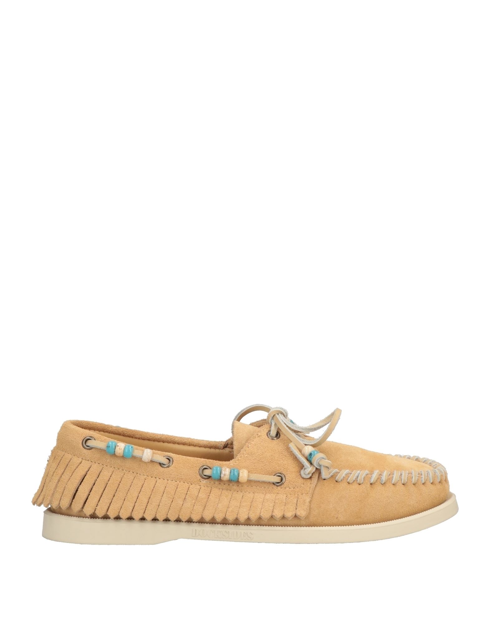 ALANUI x SEBAGO DOCKSIDES Mokassin Herren Beige von ALANUI x SEBAGO DOCKSIDES