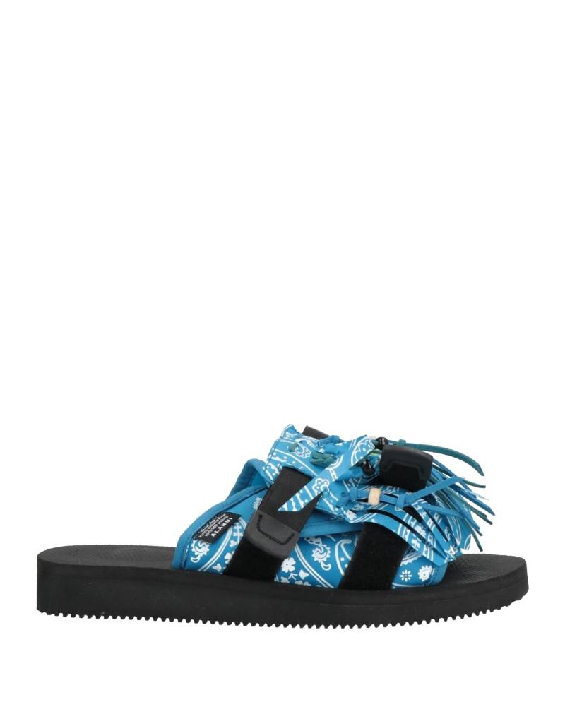 ALANUI x SUICOKE Sandale Damen Azurblau von ALANUI x SUICOKE