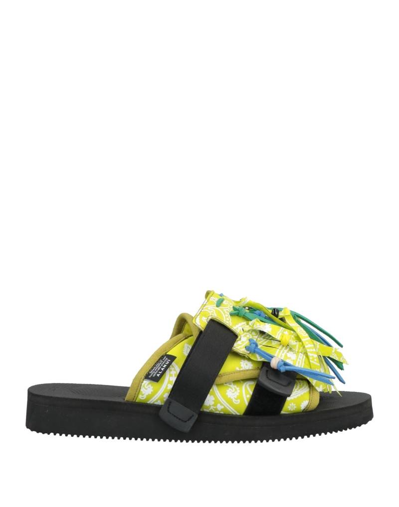 ALANUI x SUICOKE Sandale Damen Limettengrün von ALANUI x SUICOKE