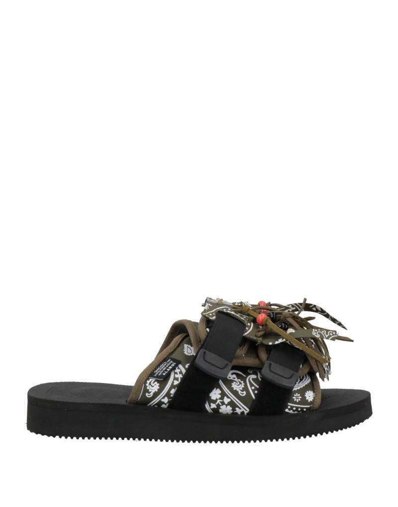 ALANUI x SUICOKE Sandale Damen Militärgrün von ALANUI x SUICOKE