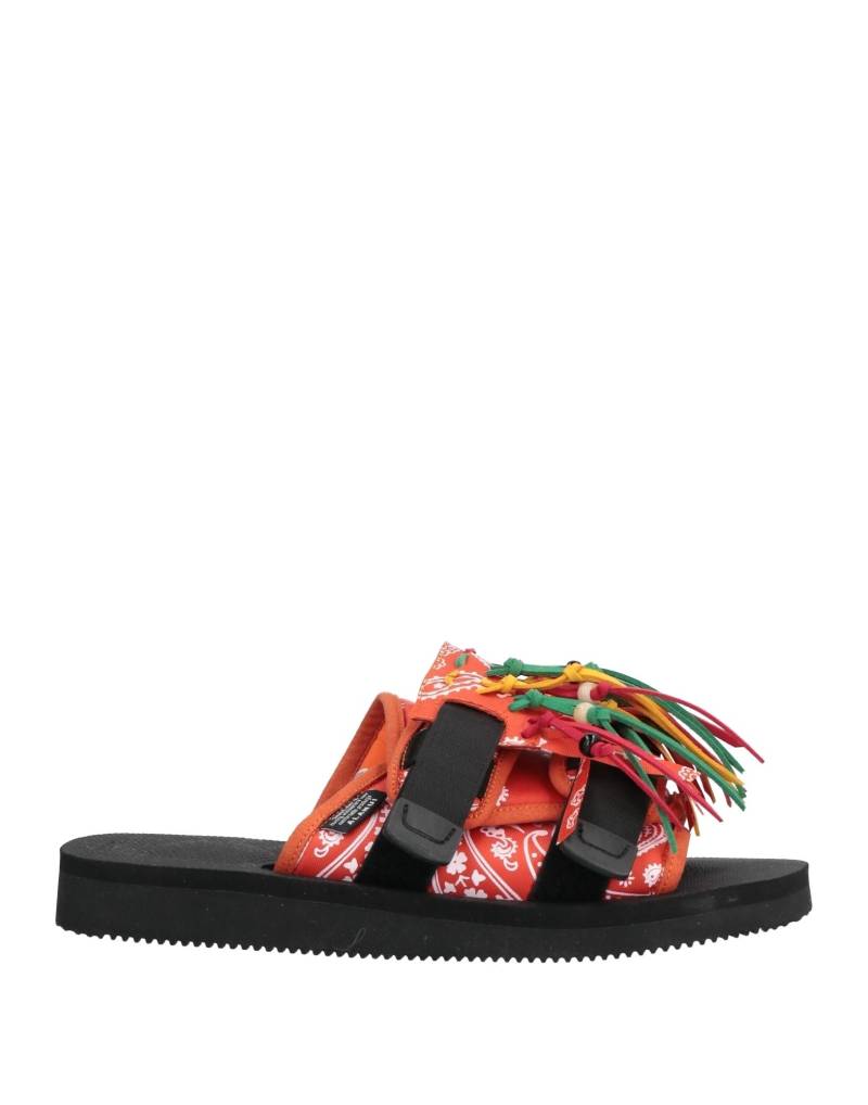 ALANUI x SUICOKE Sandale Herren Orange von ALANUI x SUICOKE