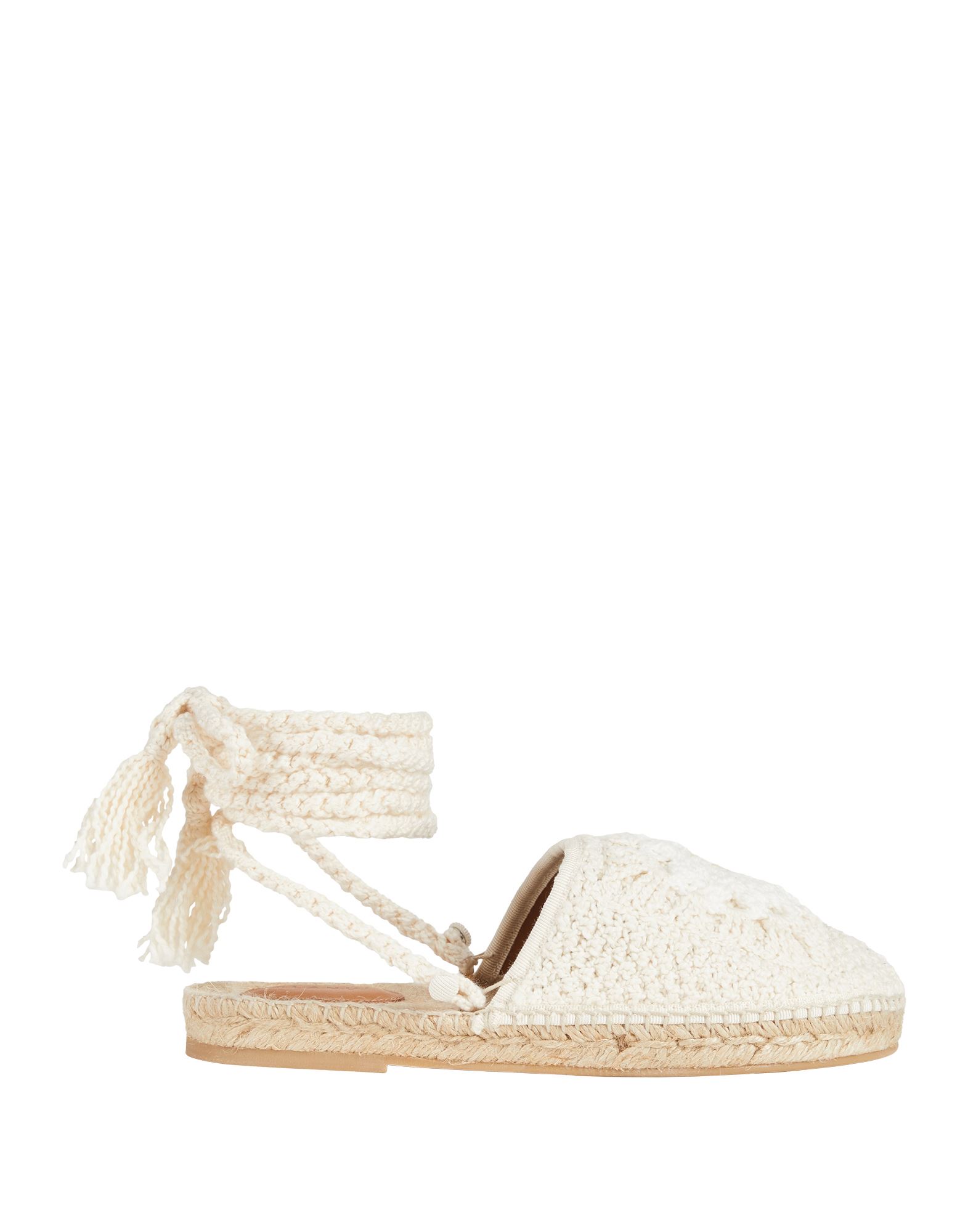 ALANUI Espadrilles Damen Off white von ALANUI