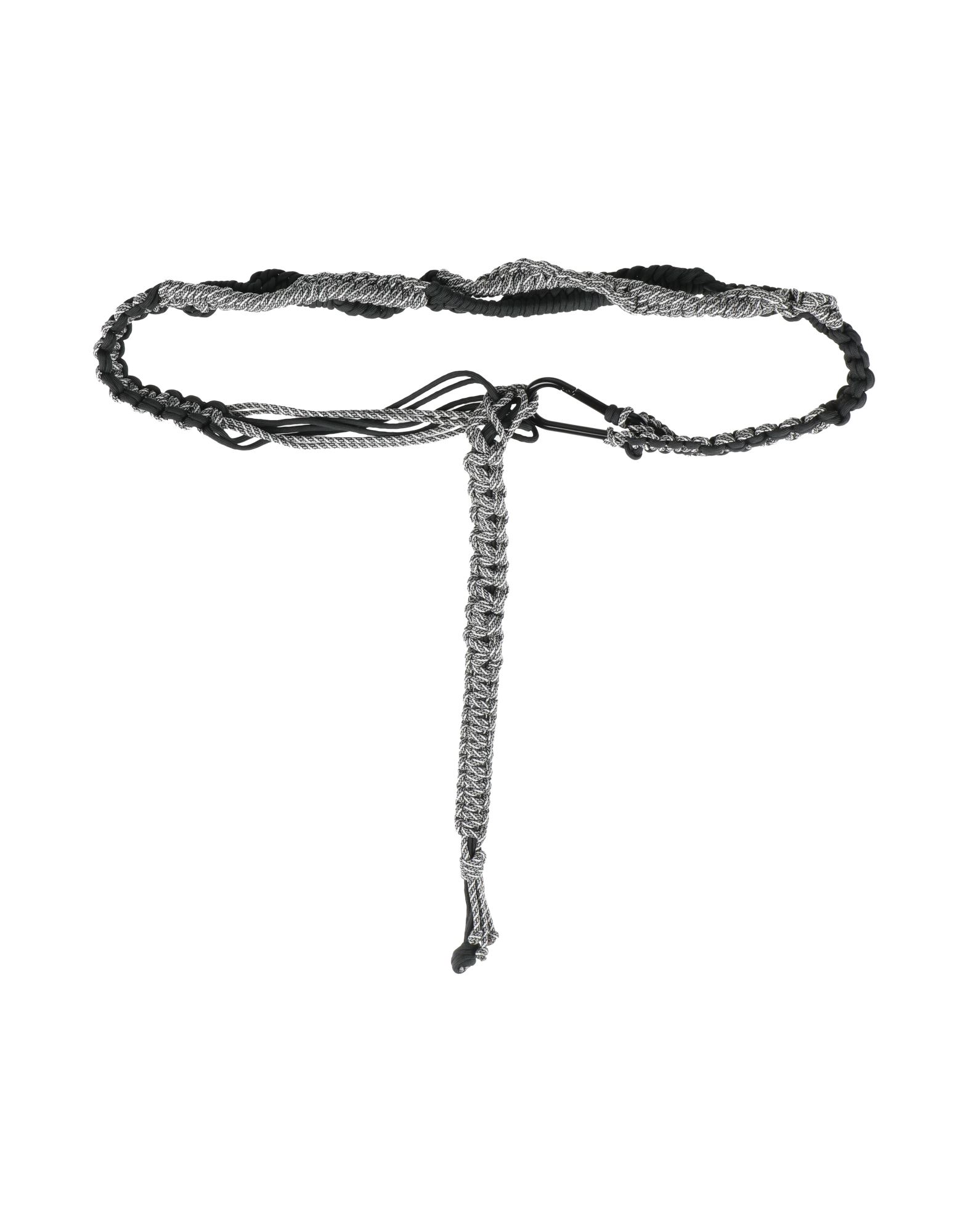 ALANUI Gürtel Damen Schwarz von ALANUI