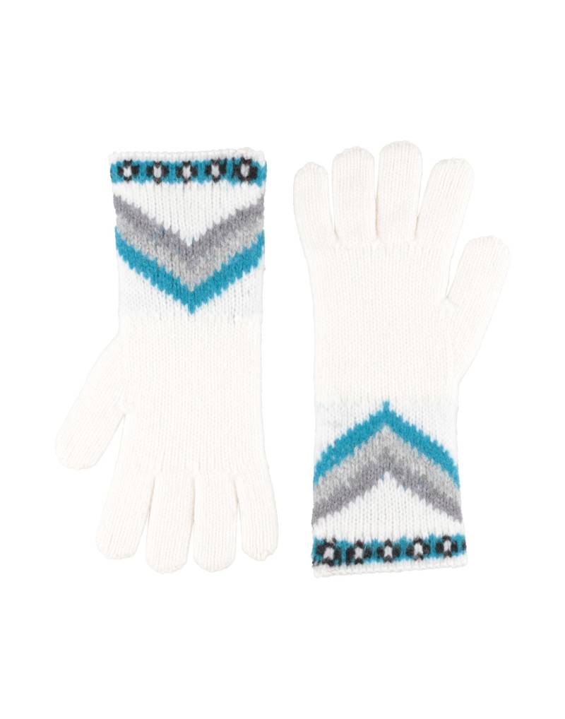 ALANUI Handschuhe Damen Elfenbein von ALANUI