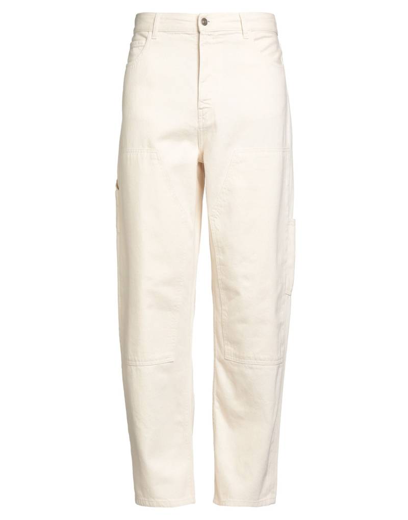 ALANUI Hose Herren Elfenbein ALANUI Hose Herren Elfenbein von ALANUI