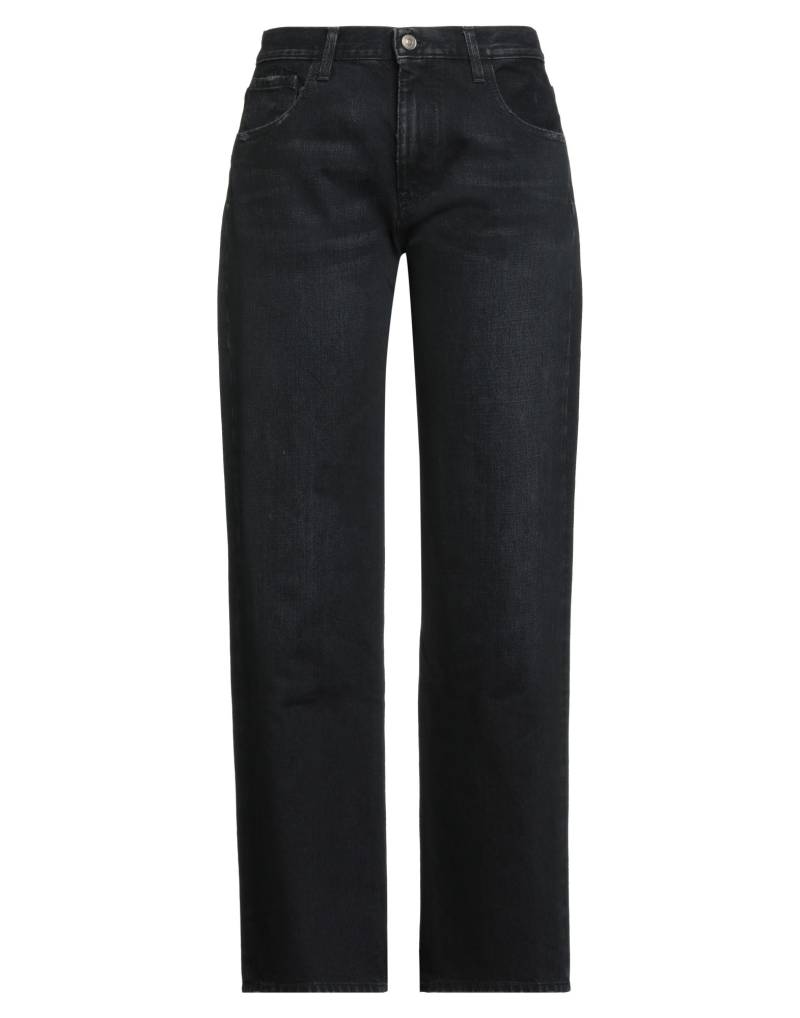 ALANUI Jeanshose Damen Schwarz von ALANUI