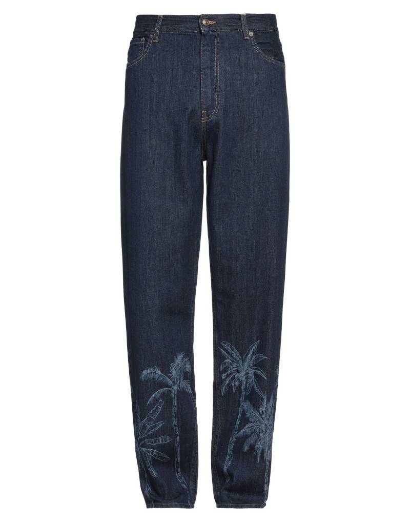 ALANUI Jeanshose Herren Blau von ALANUI