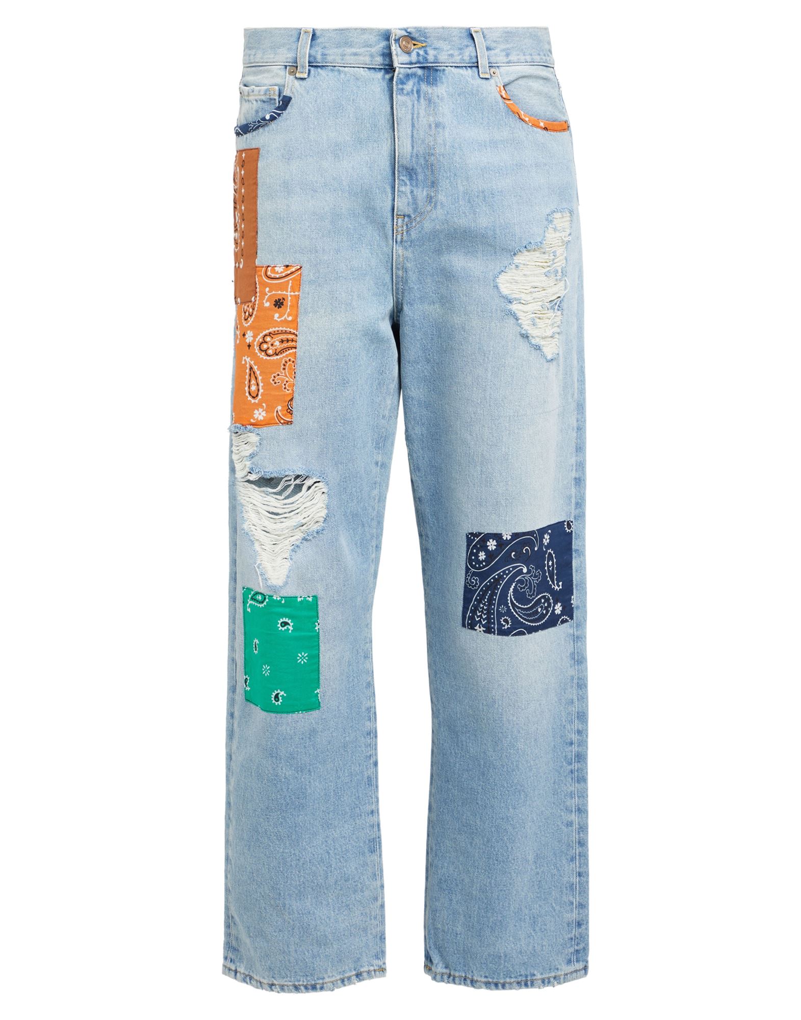 ALANUI Jeanshose Herren Blau von ALANUI