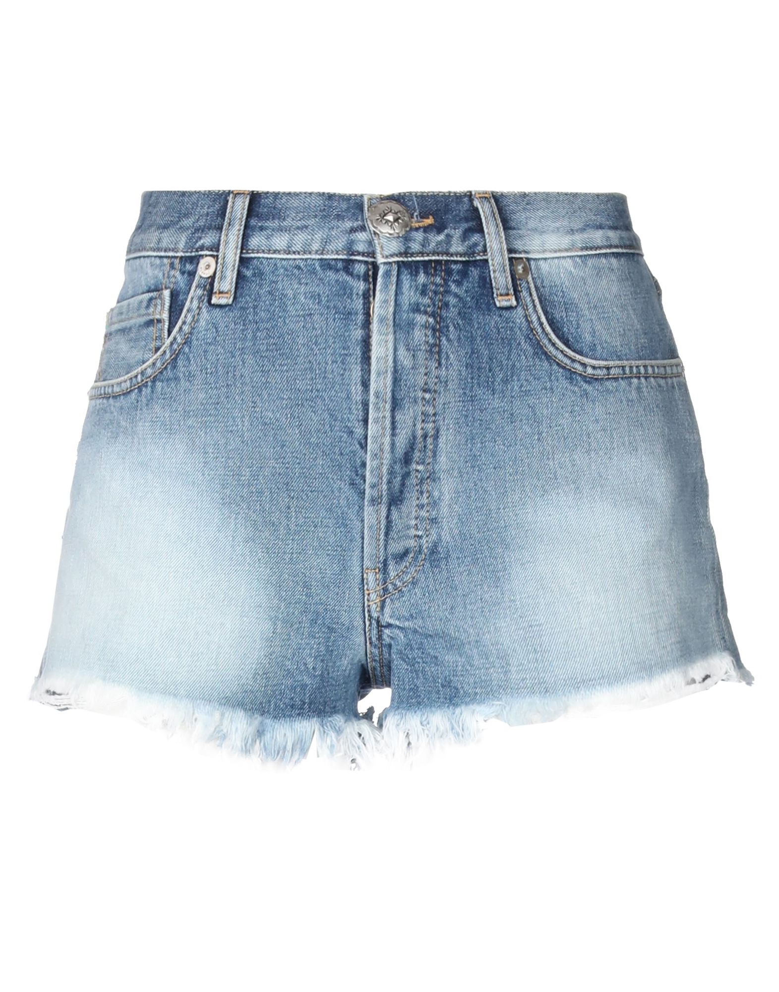 ALANUI Jeansshorts Damen Blau von ALANUI