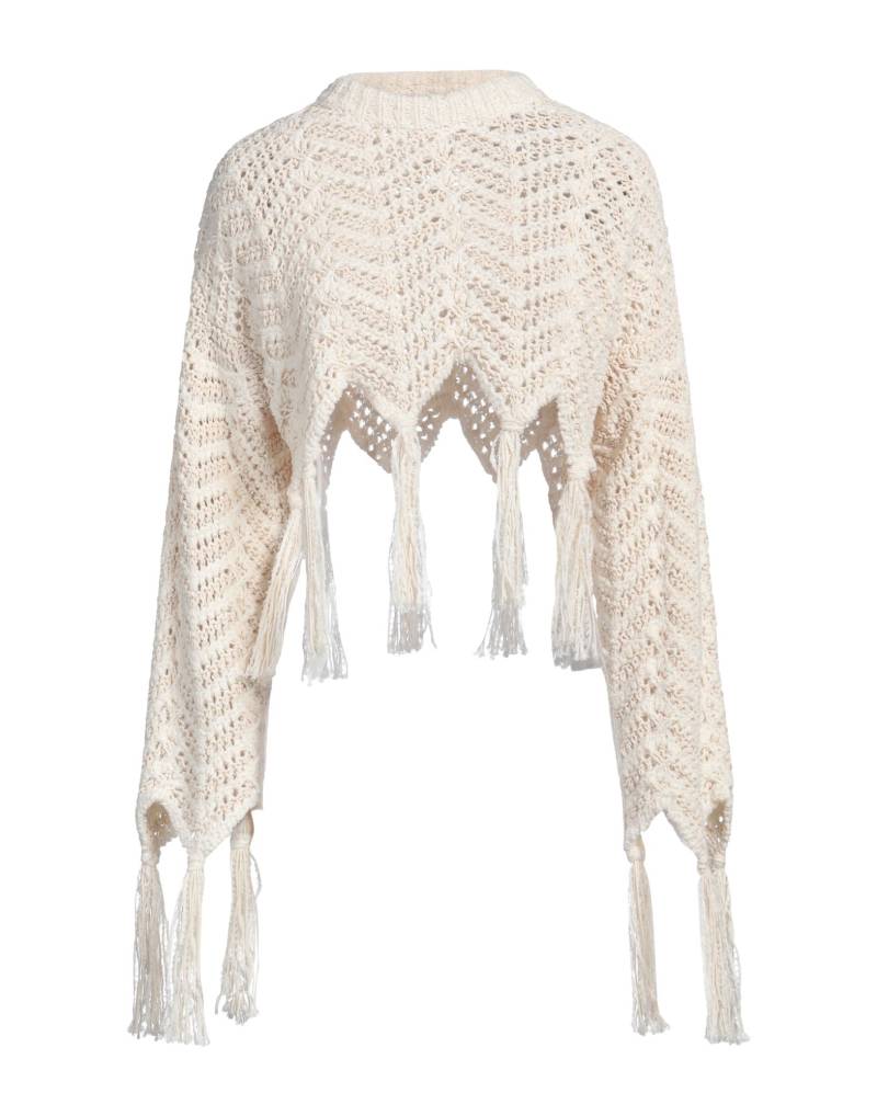ALANUI Pullover Damen Elfenbein von ALANUI