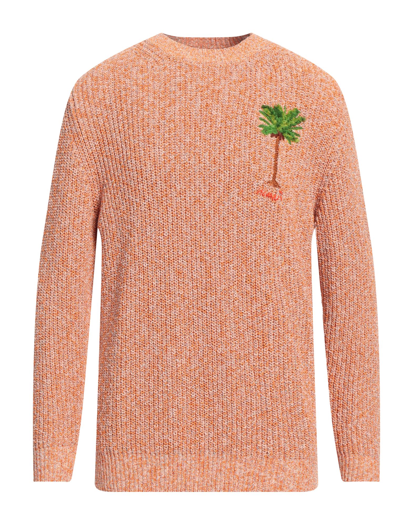 ALANUI Pullover Herren Orange von ALANUI