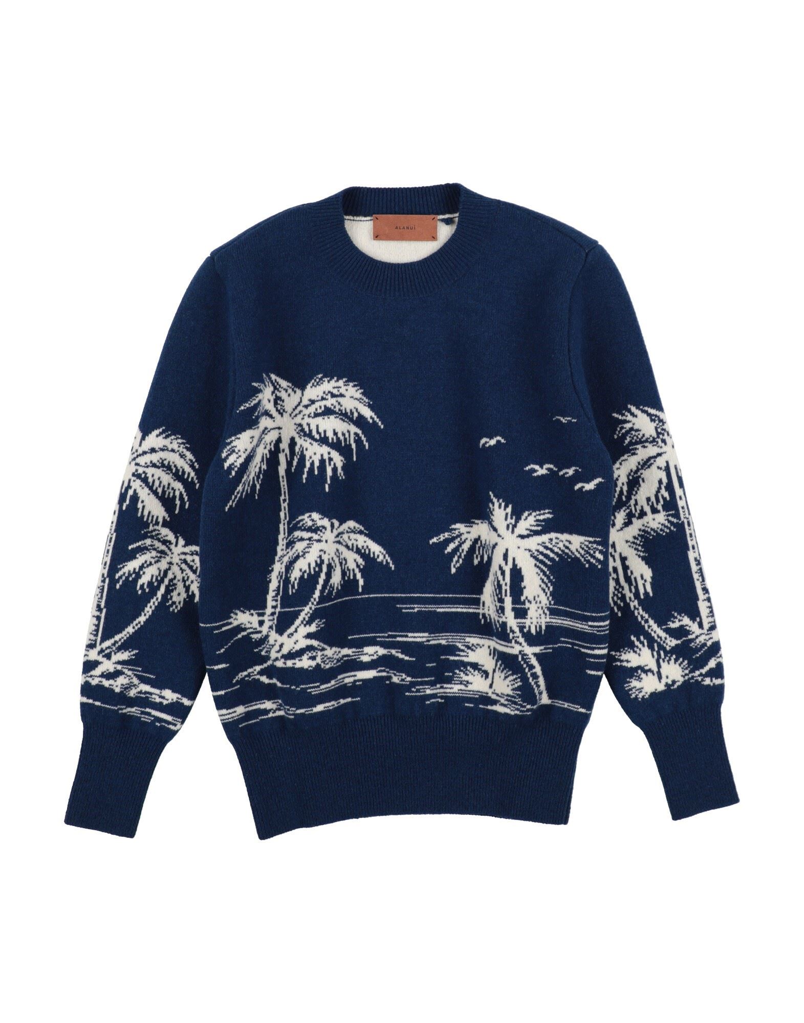 ALANUI Pullover Kinder Blau von ALANUI