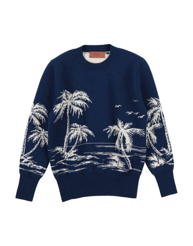 ALANUI Pullover Kinder Blau von ALANUI