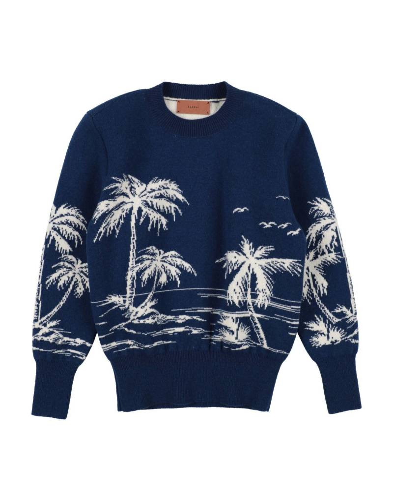 ALANUI Pullover Kinder Marineblau von ALANUI
