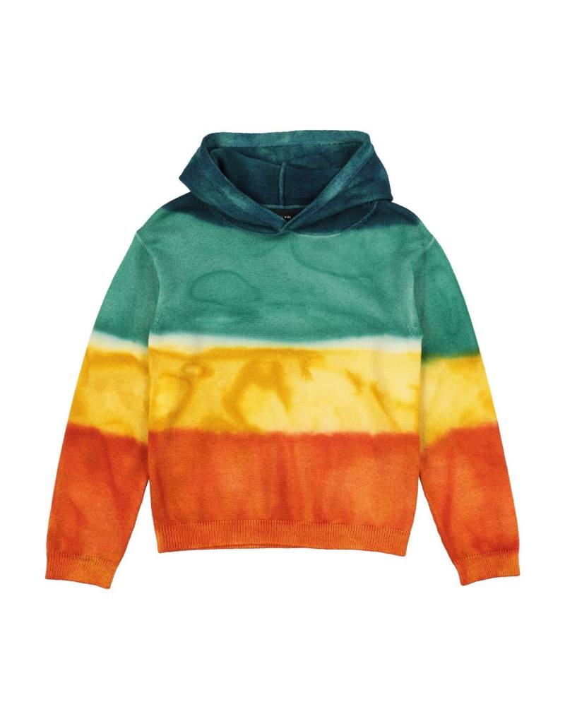 ALANUI Pullover Kinder Orange von ALANUI